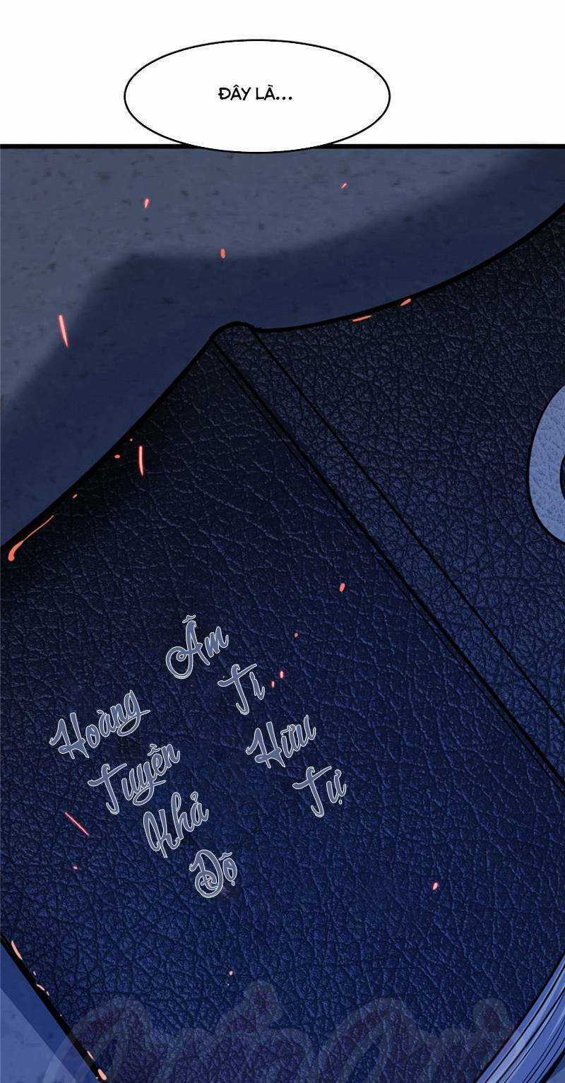 Thâm Dạ Thư Ốc Chapter 63 trang 16