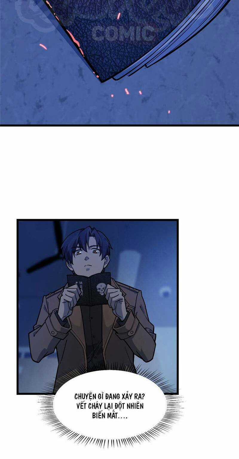 Thâm Dạ Thư Ốc Chapter 63 trang 17