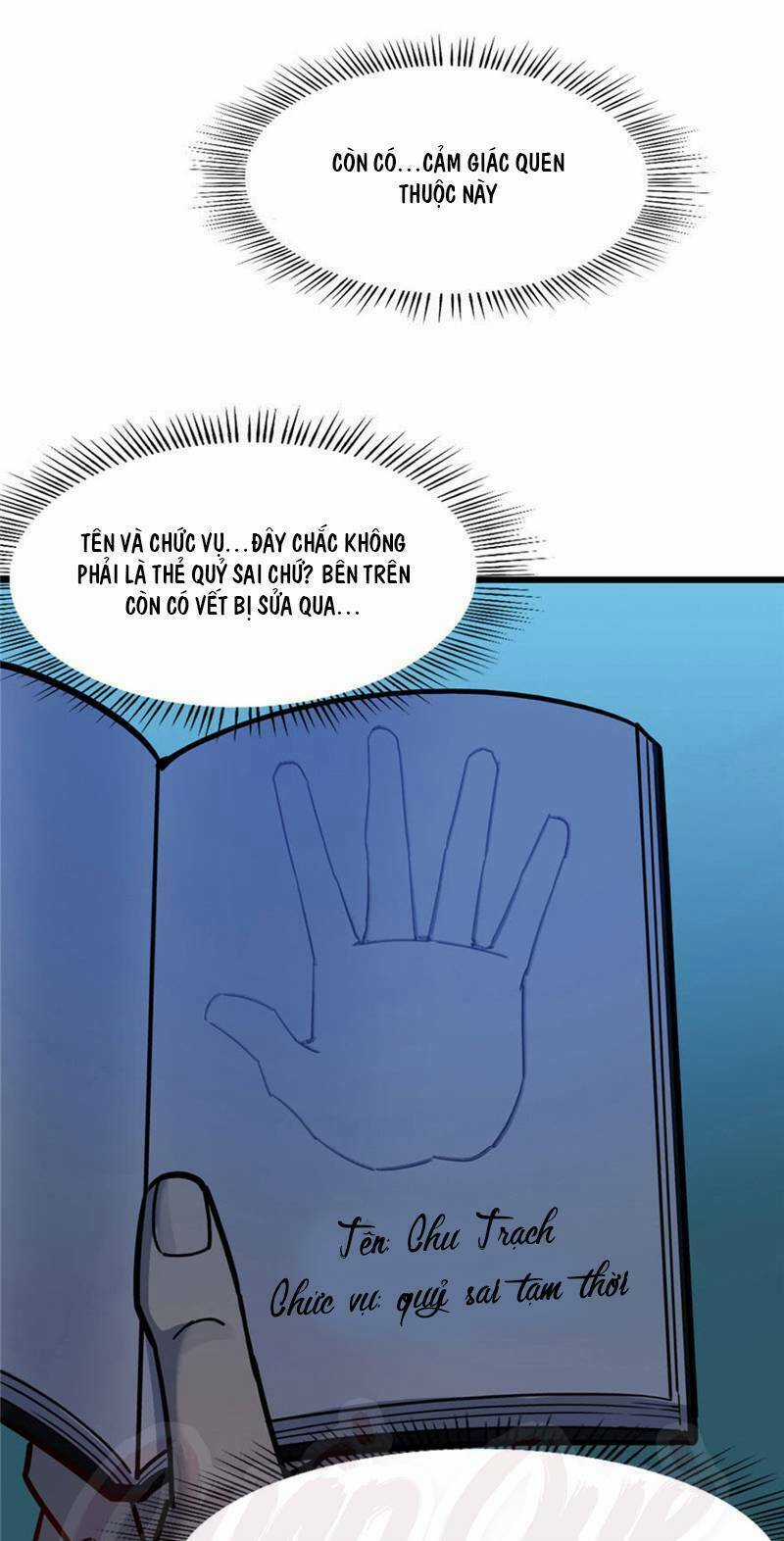 Thâm Dạ Thư Ốc Chapter 63 trang 18