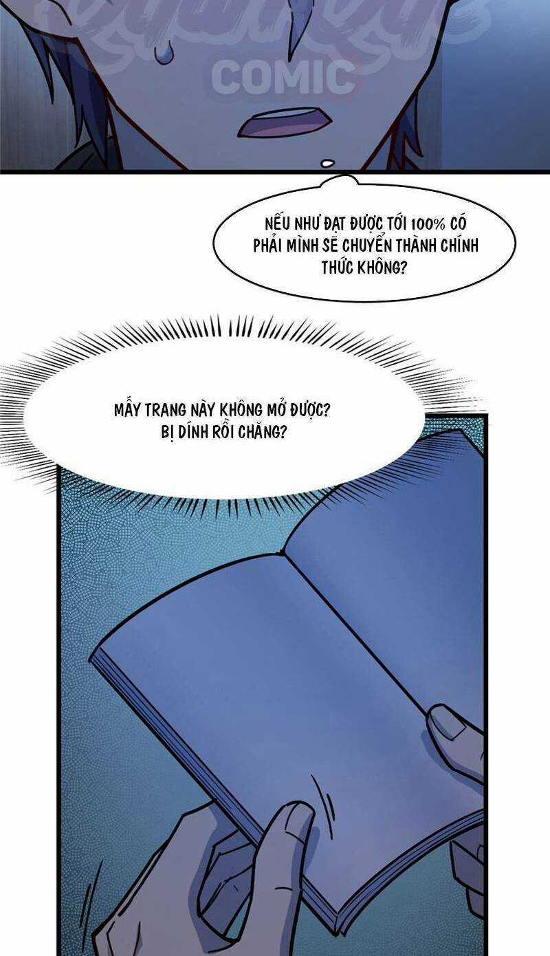 Thâm Dạ Thư Ốc Chapter 63 trang 21