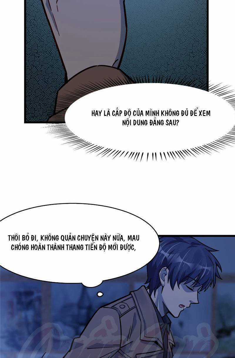 Thâm Dạ Thư Ốc Chapter 63 trang 22