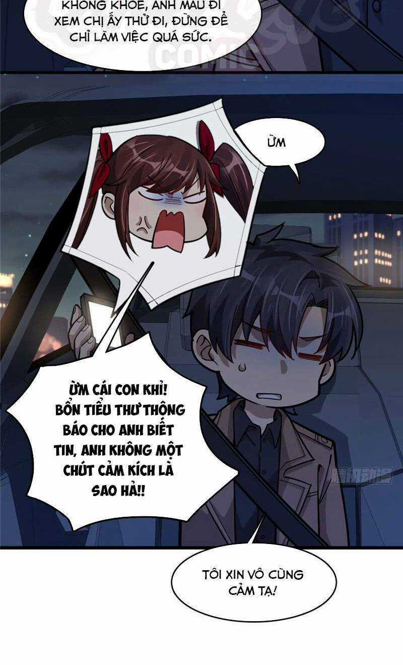 Thâm Dạ Thư Ốc Chapter 63 trang 27