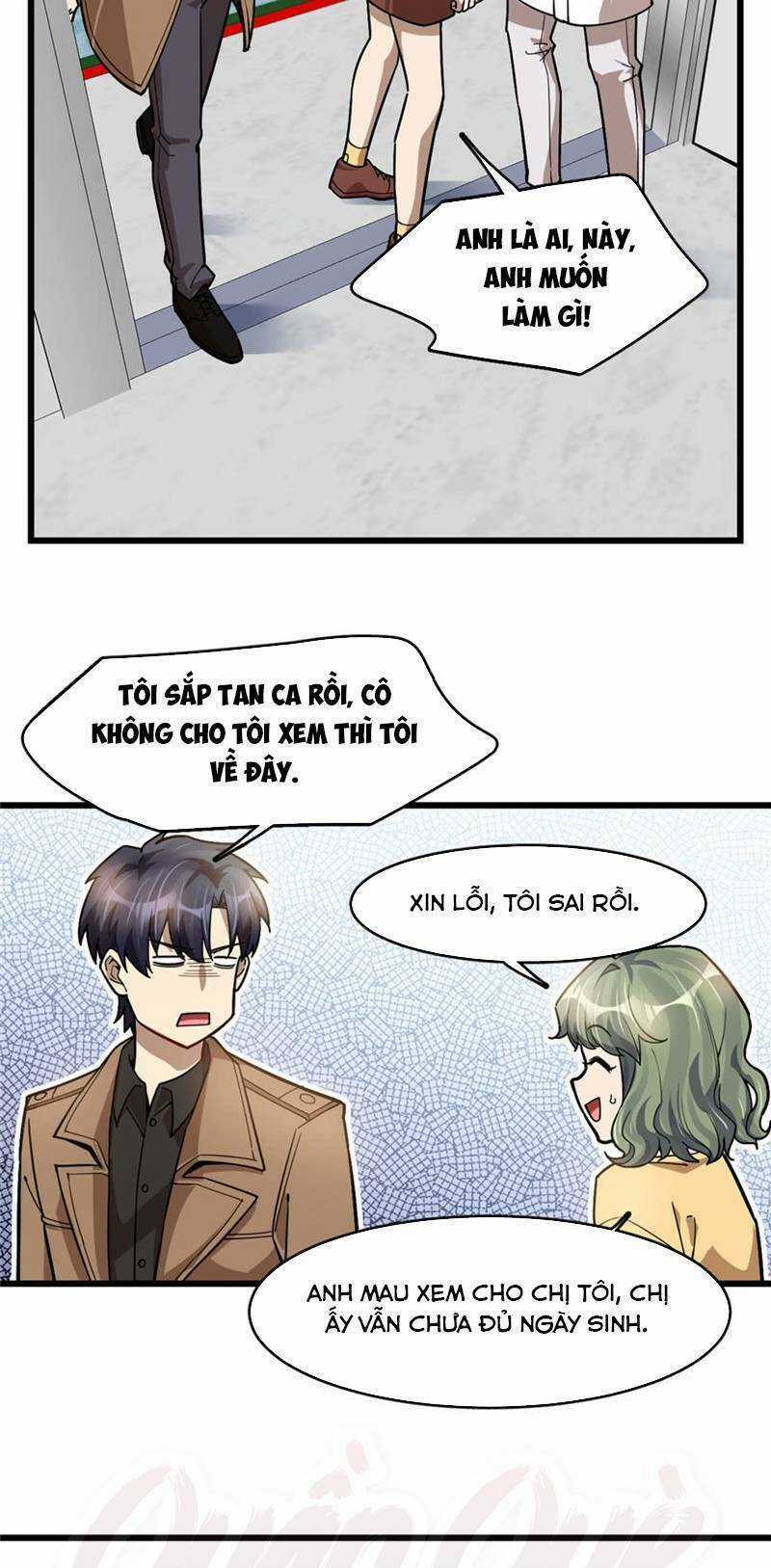 Thâm Dạ Thư Ốc Chapter 64 trang 10