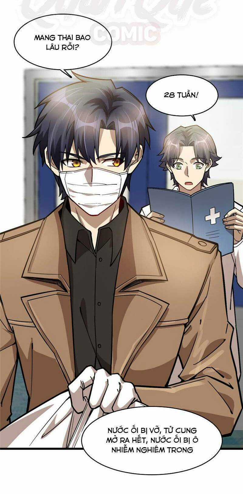 Thâm Dạ Thư Ốc Chapter 64 trang 11