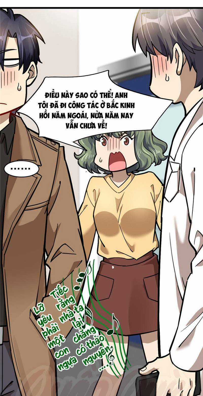 Thâm Dạ Thư Ốc Chapter 64 trang 14