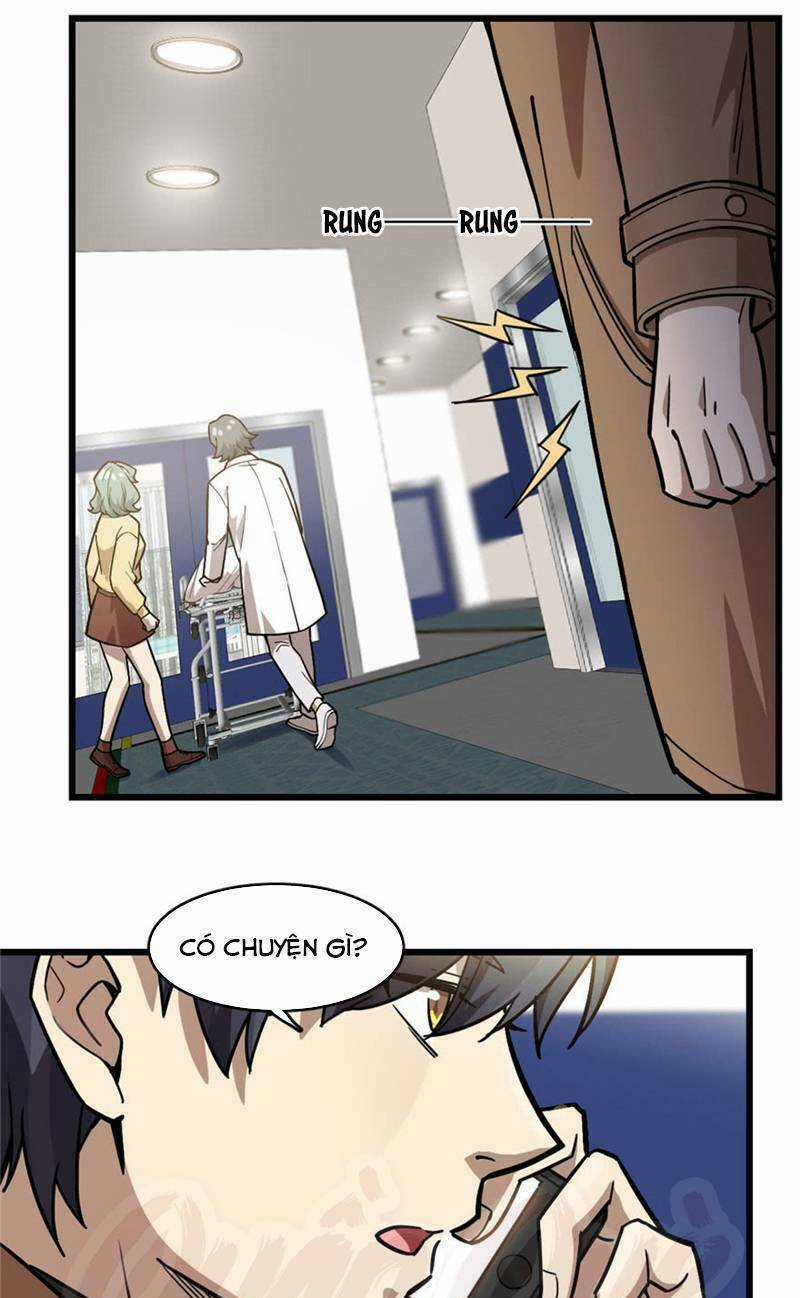 Thâm Dạ Thư Ốc Chapter 64 trang 16