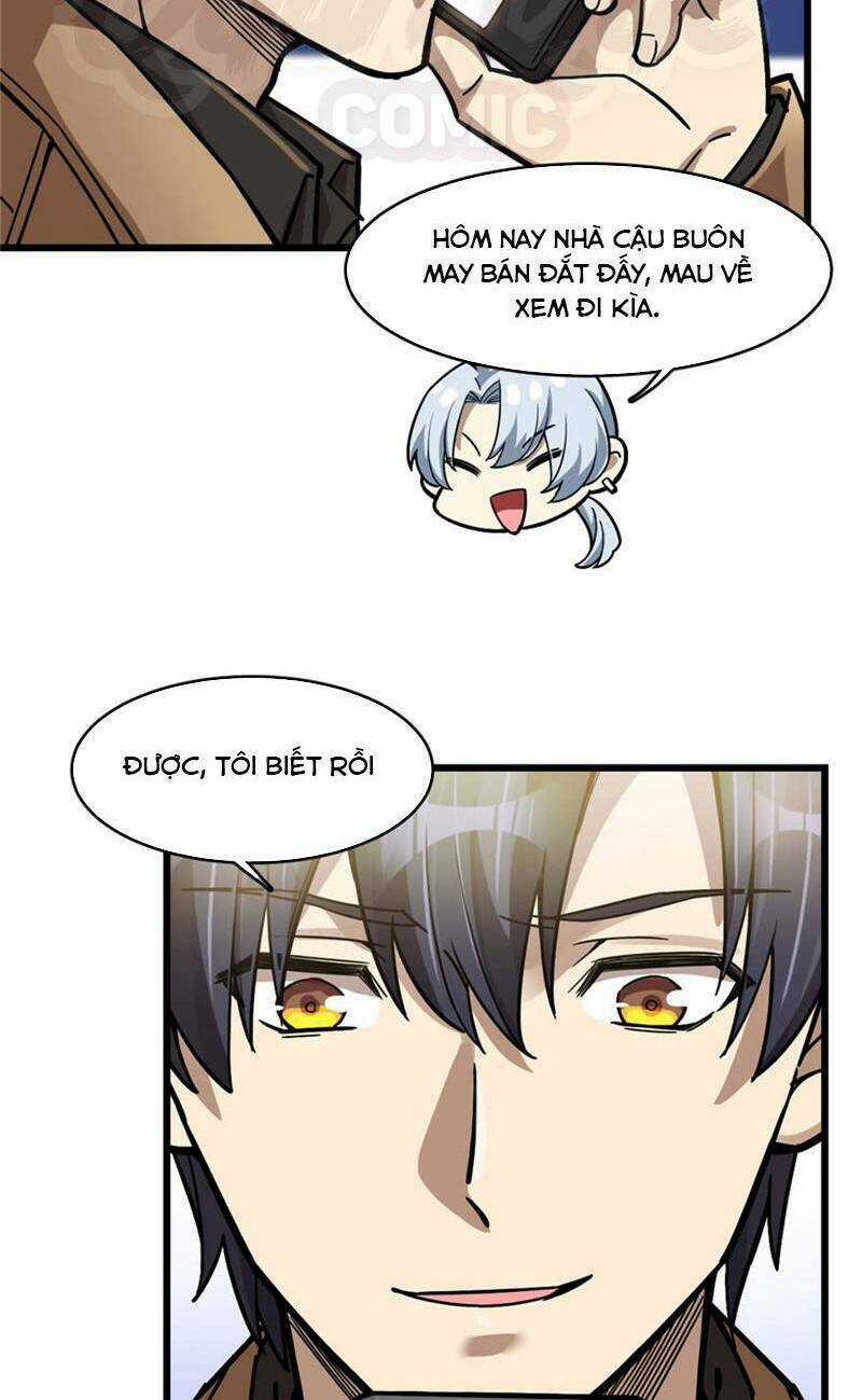 Thâm Dạ Thư Ốc Chapter 64 trang 17