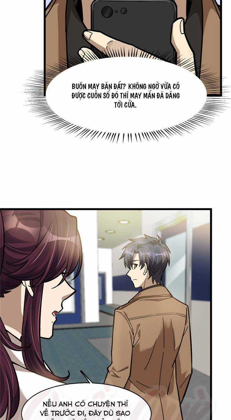 Thâm Dạ Thư Ốc Chapter 64 trang 18