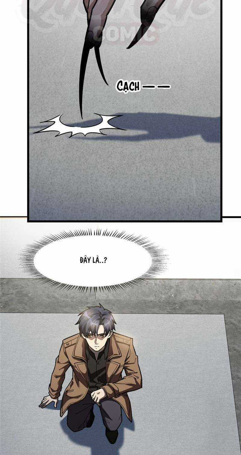 Thâm Dạ Thư Ốc Chapter 64 trang 25