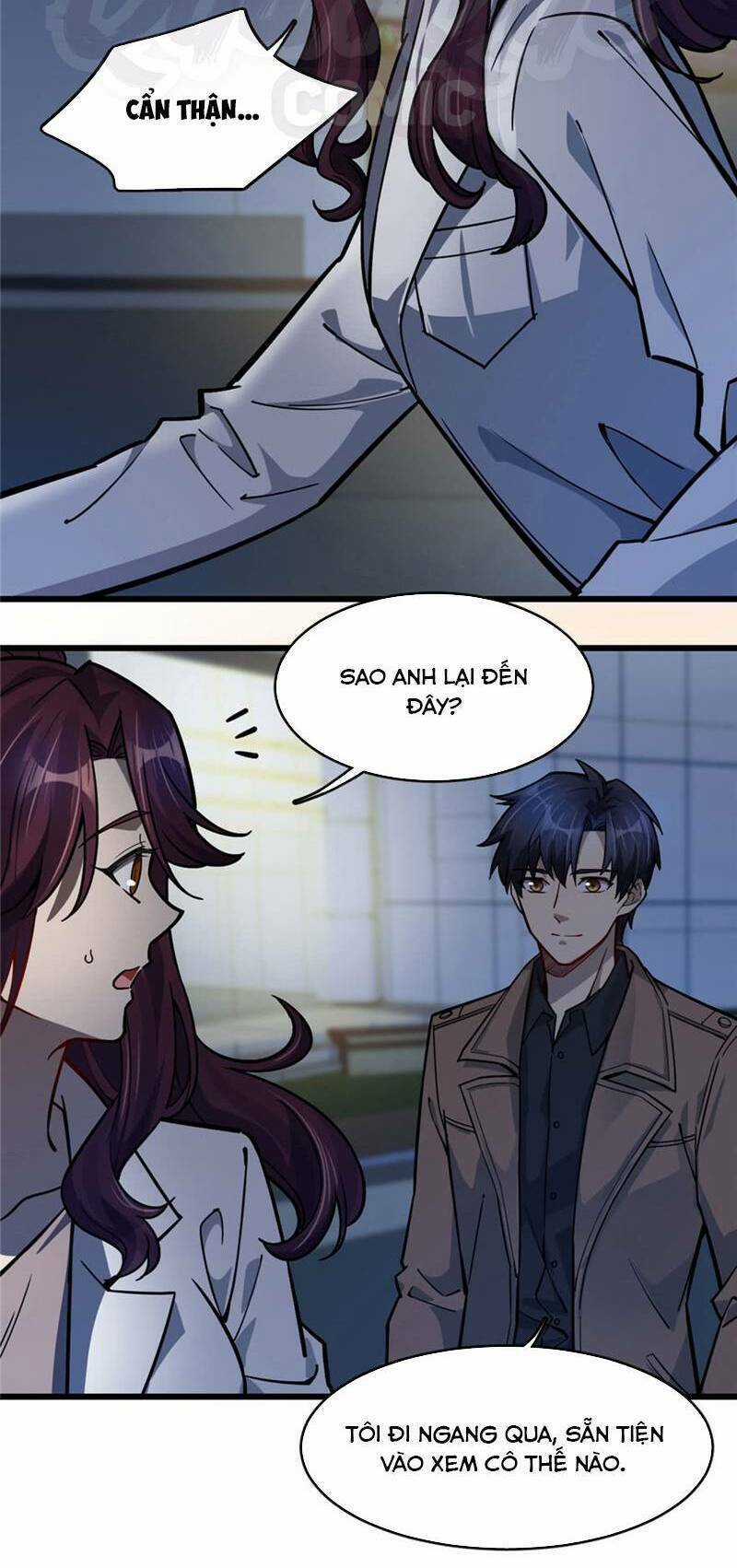 Thâm Dạ Thư Ốc Chapter 64 trang 3