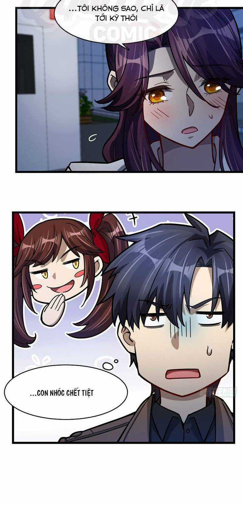 Thâm Dạ Thư Ốc Chapter 64 trang 5