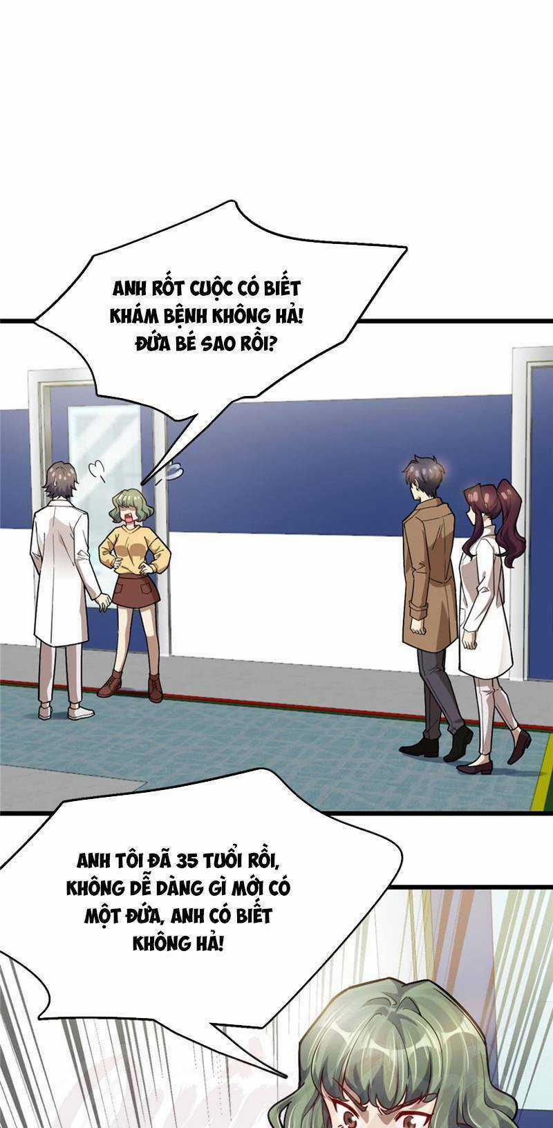 Thâm Dạ Thư Ốc Chapter 64 trang 6