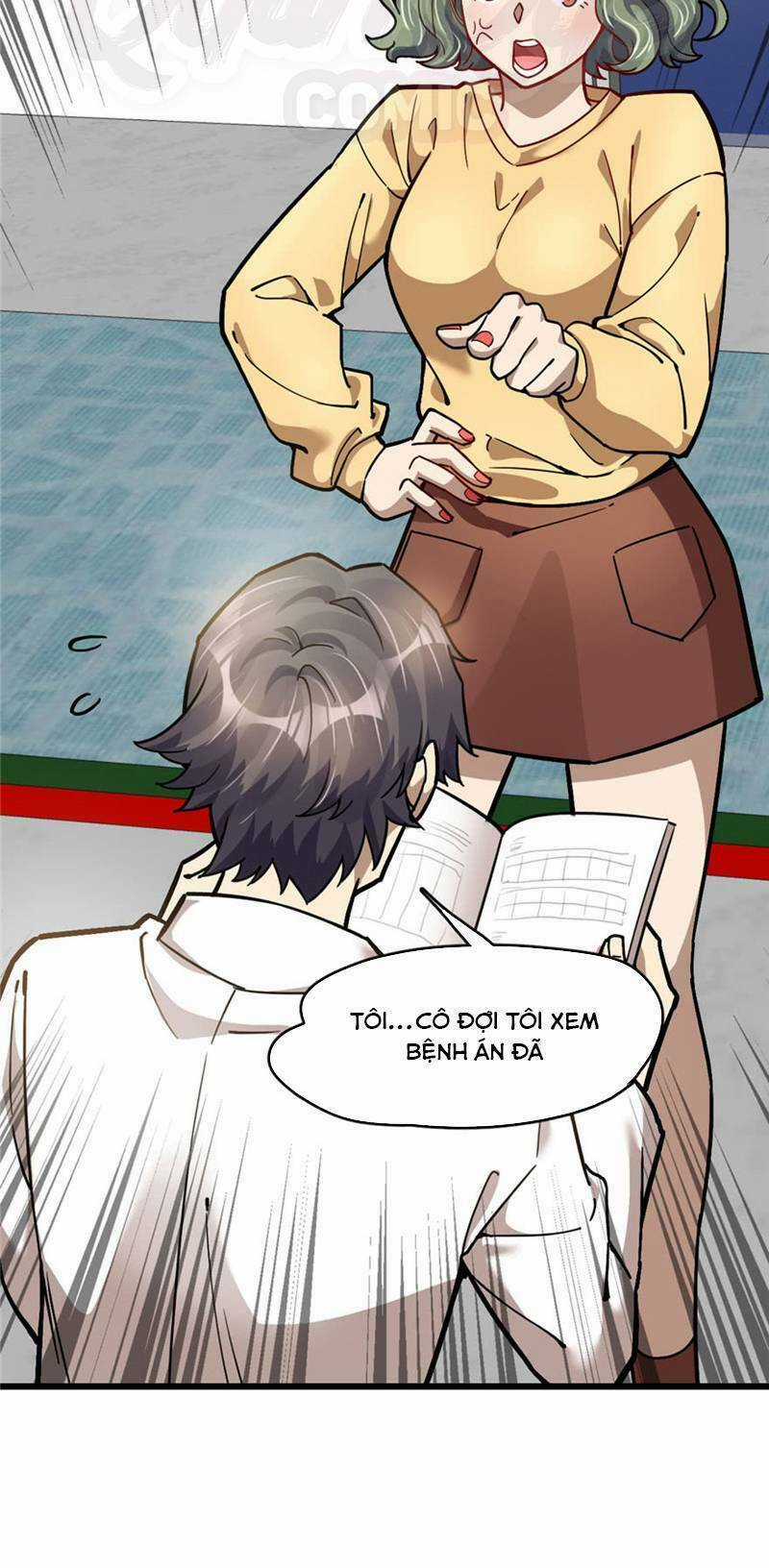 Thâm Dạ Thư Ốc Chapter 64 trang 7