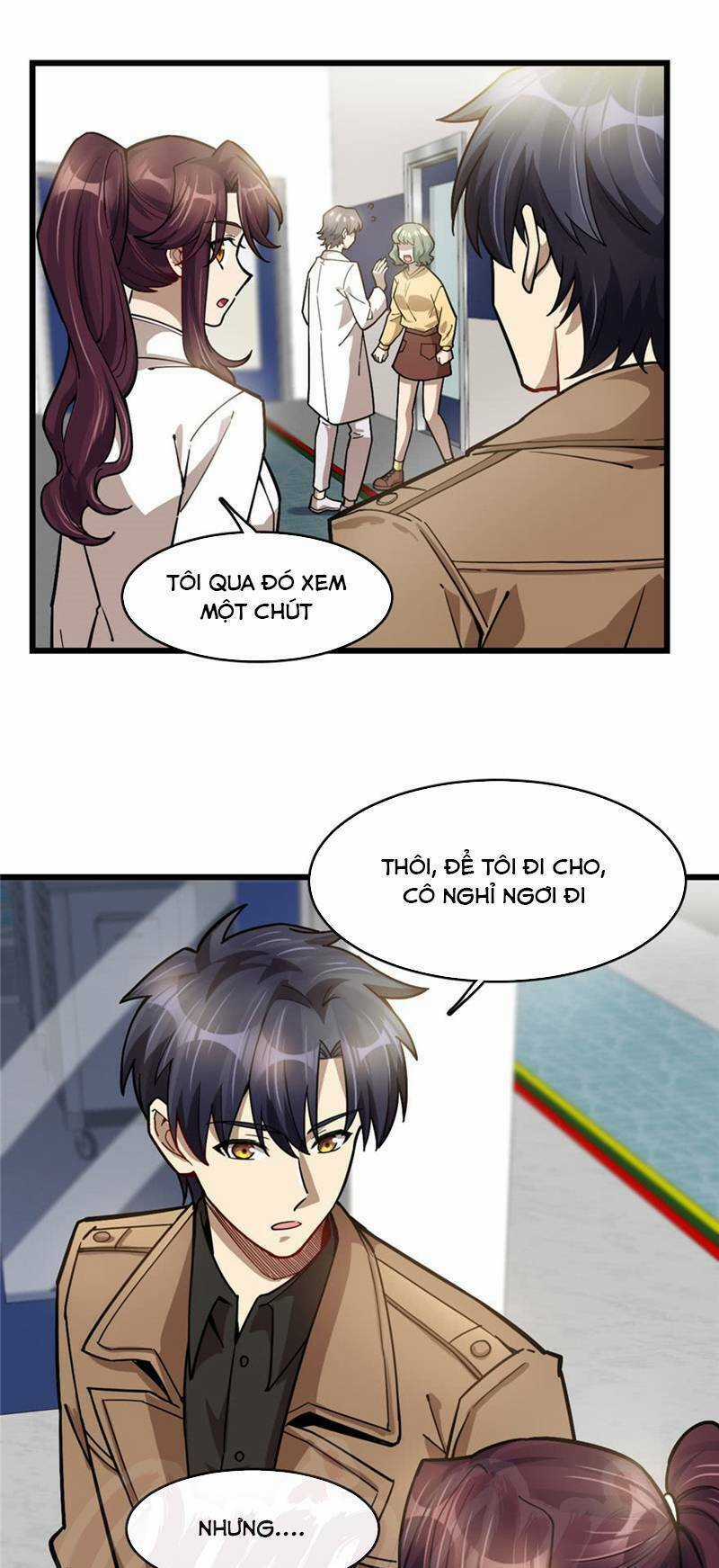 Thâm Dạ Thư Ốc Chapter 64 trang 8