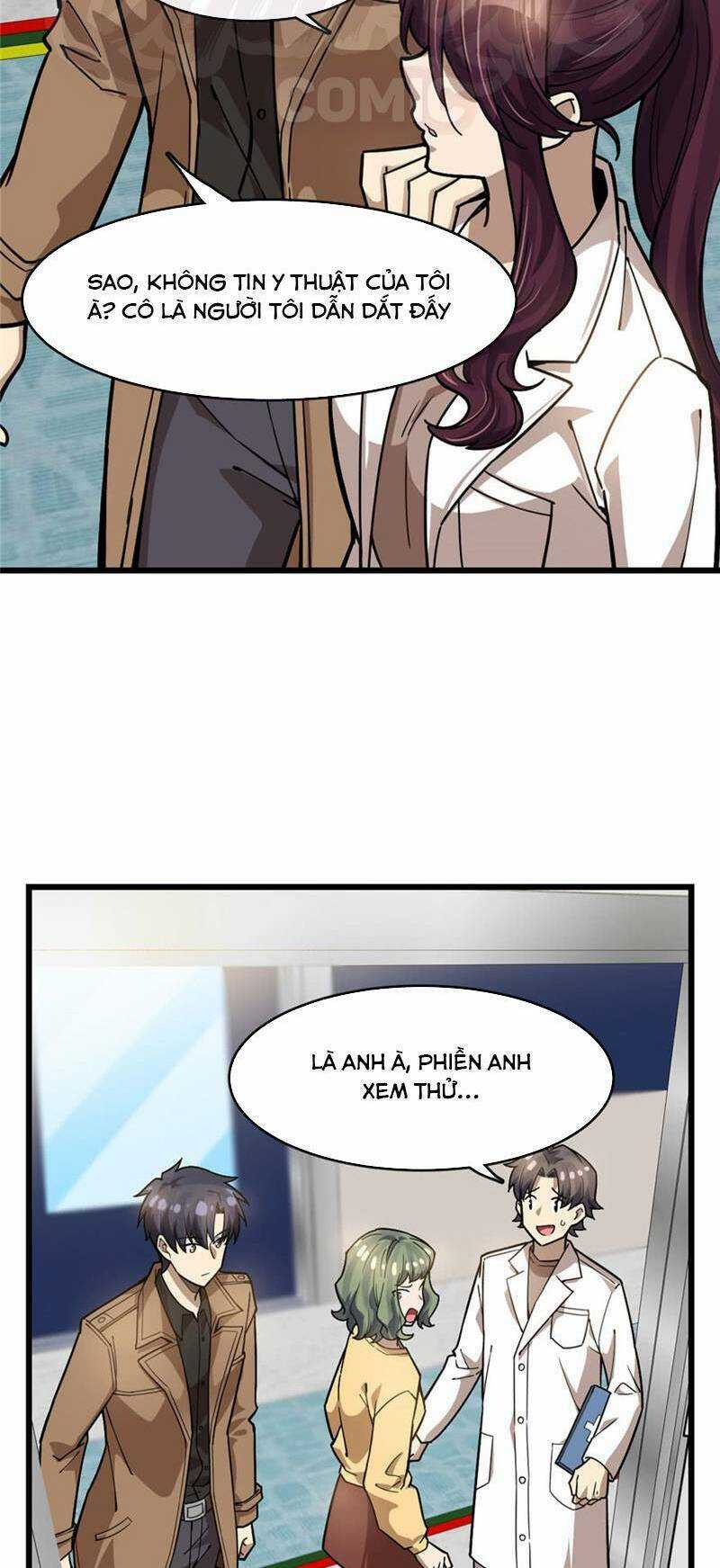 Thâm Dạ Thư Ốc Chapter 64 trang 9