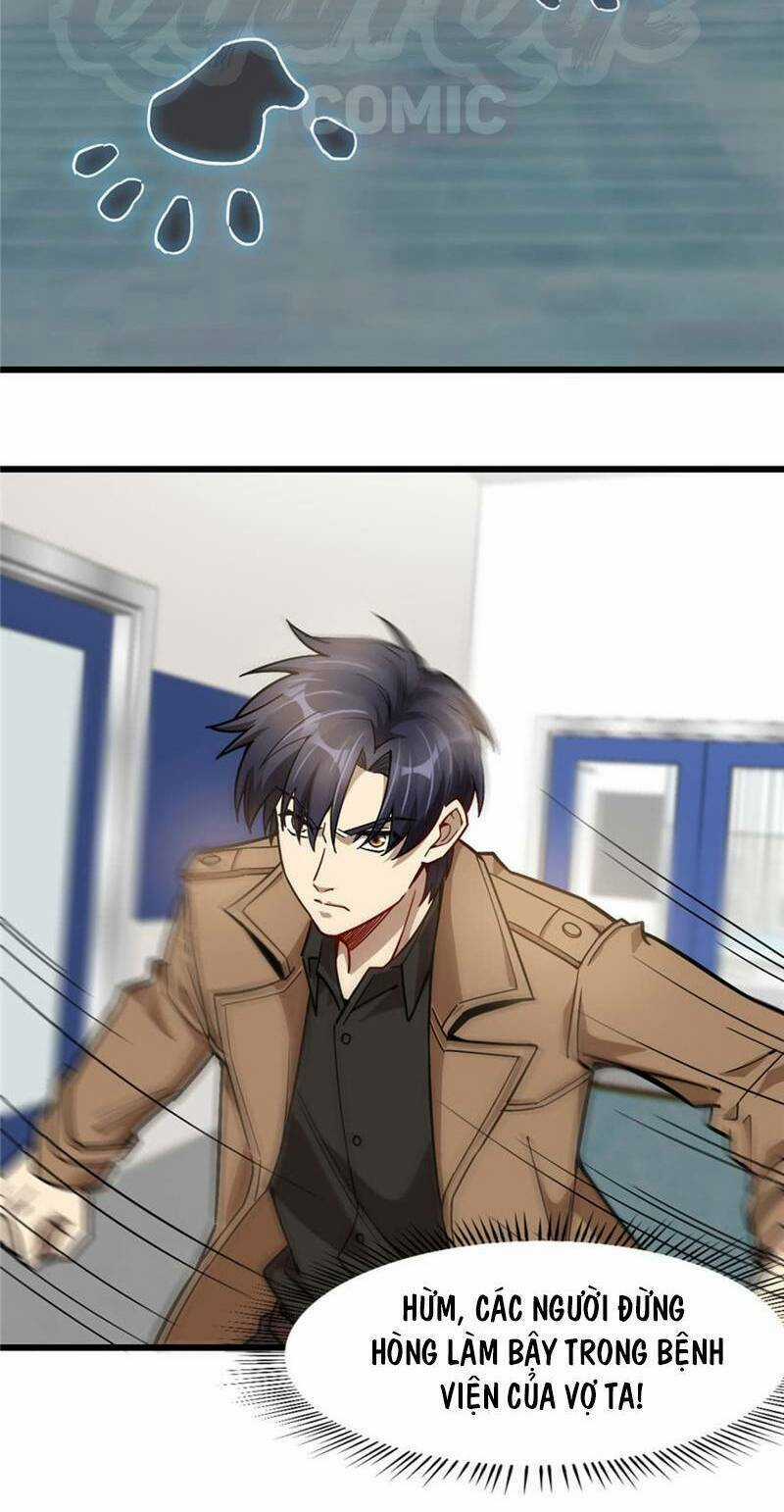 Thâm Dạ Thư Ốc Chapter 65 trang 11