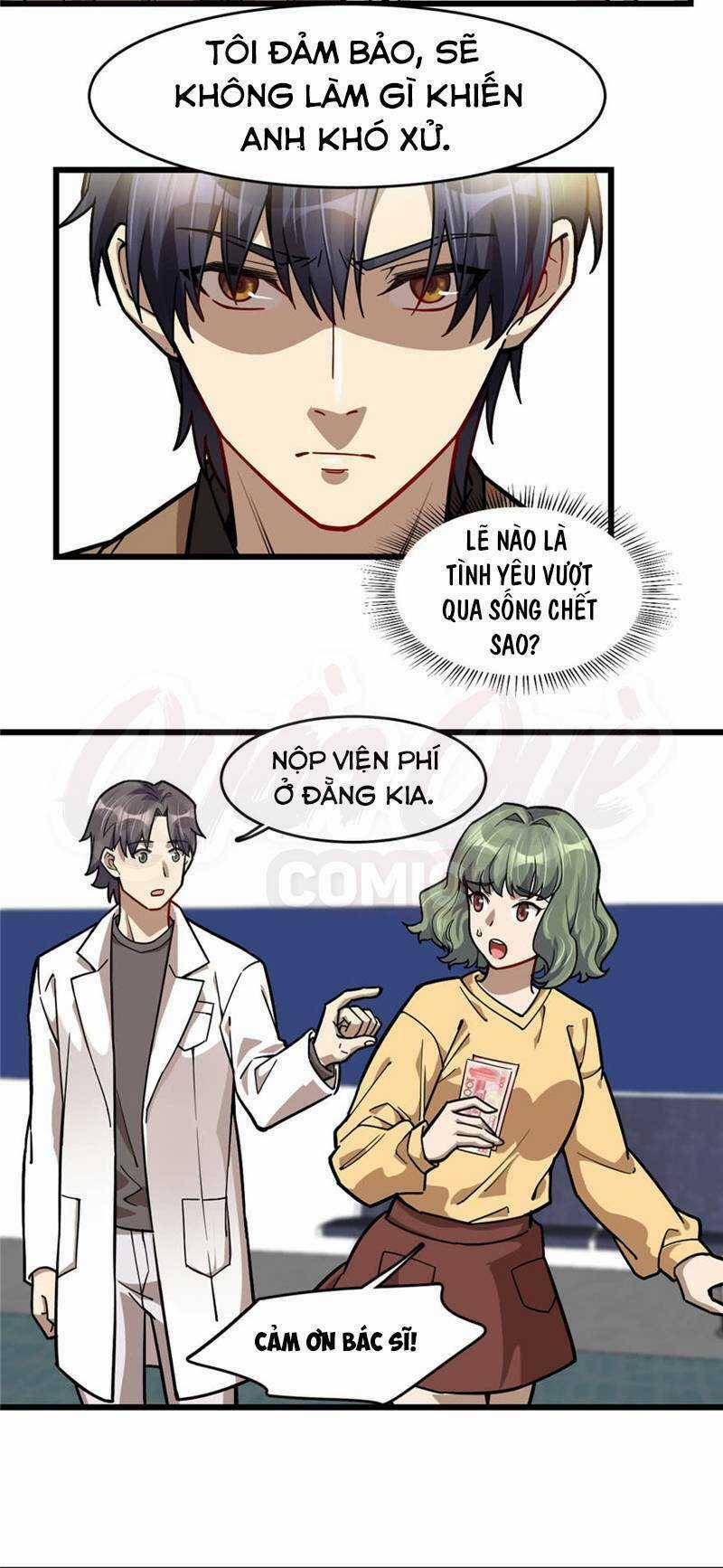 Thâm Dạ Thư Ốc Chapter 65 trang 15