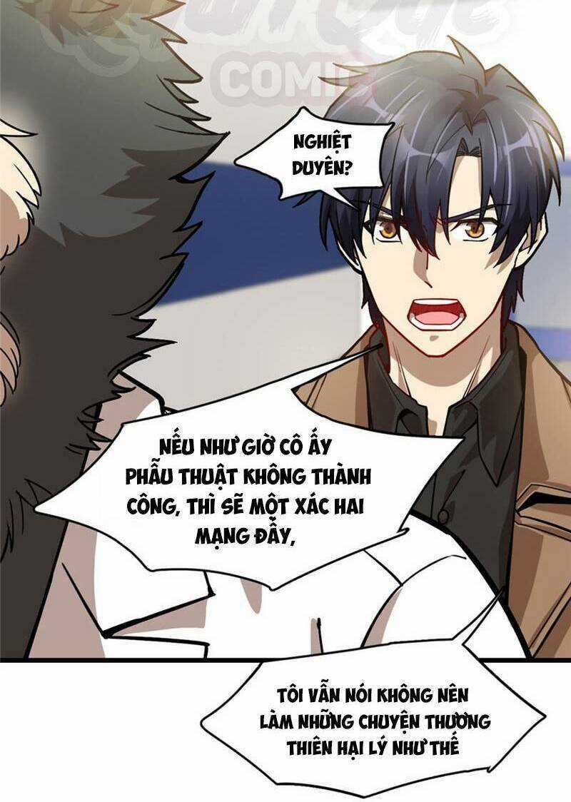 Thâm Dạ Thư Ốc Chapter 65 trang 17