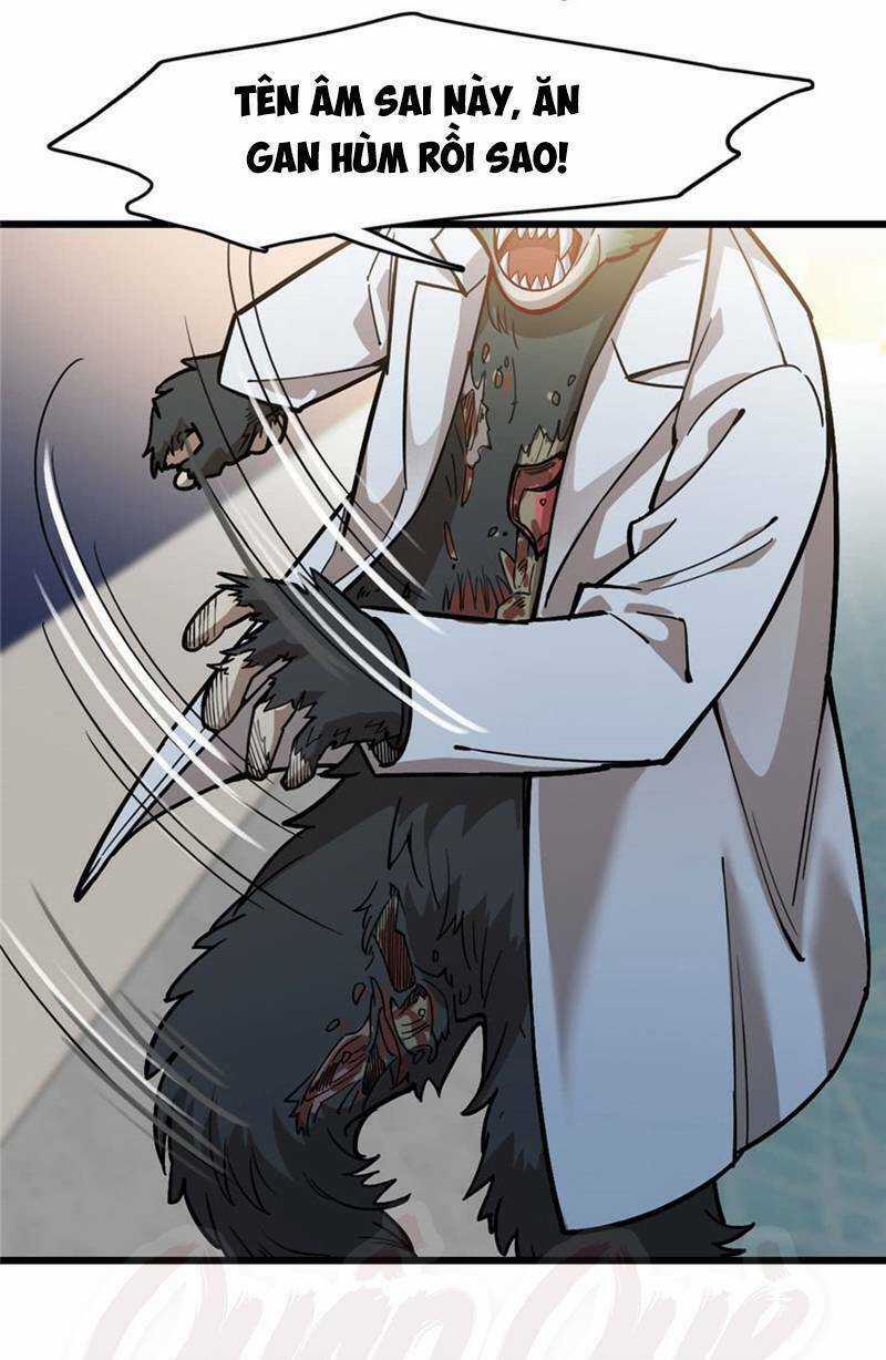 Thâm Dạ Thư Ốc Chapter 65 trang 18