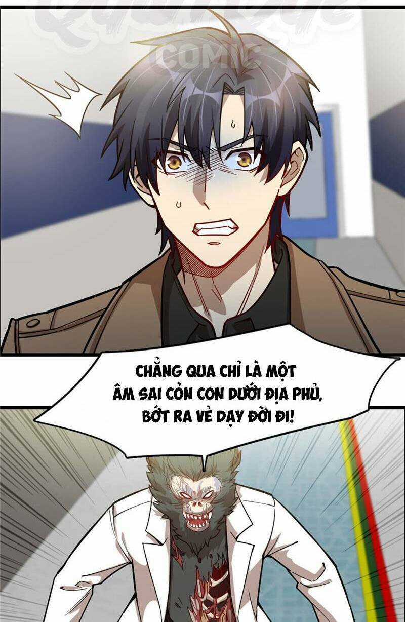 Thâm Dạ Thư Ốc Chapter 65 trang 19