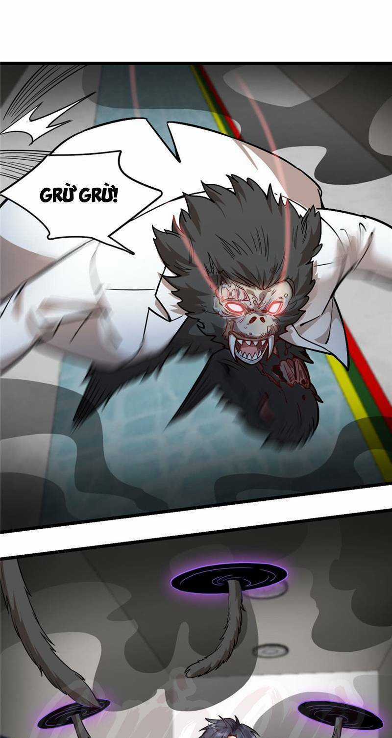 Thâm Dạ Thư Ốc Chapter 65 trang 21