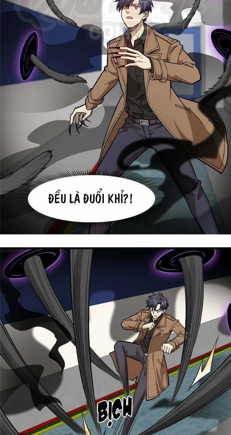 Thâm Dạ Thư Ốc Chapter 65 trang 22