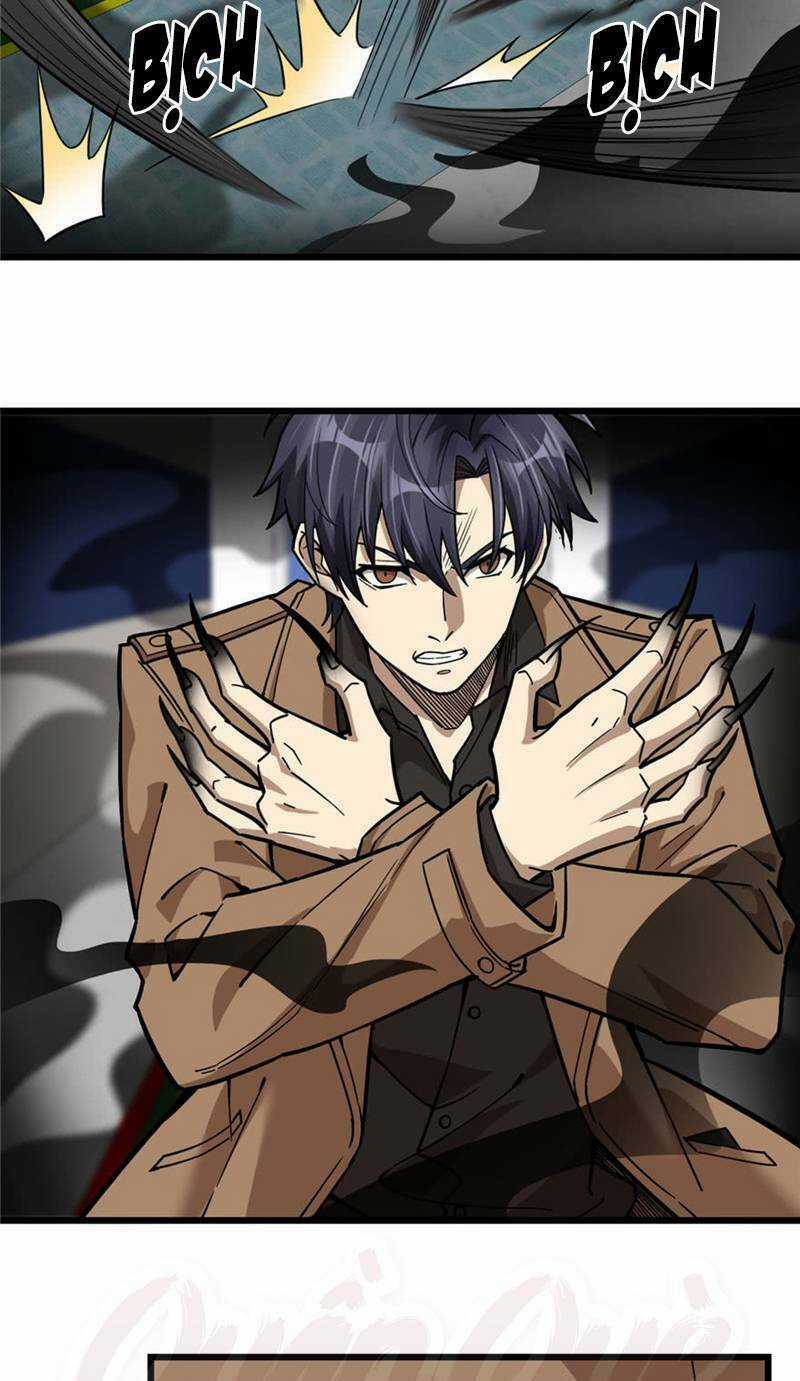 Thâm Dạ Thư Ốc Chapter 65 trang 23