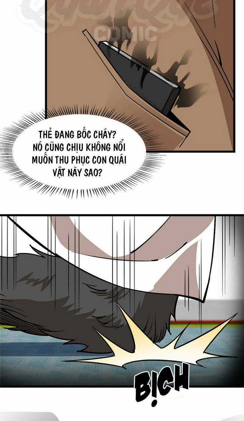 Thâm Dạ Thư Ốc Chapter 65 trang 24