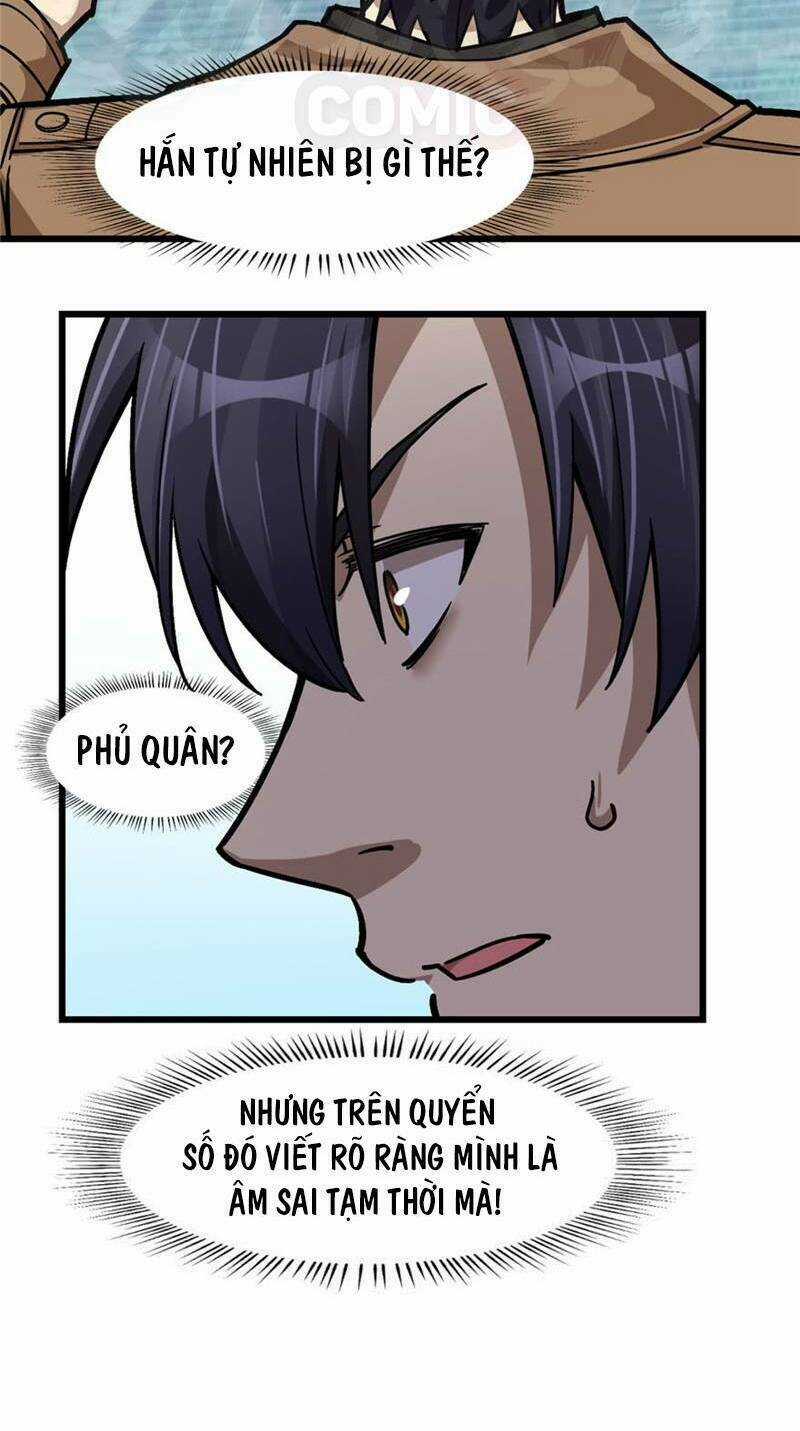 Thâm Dạ Thư Ốc Chapter 65 trang 26