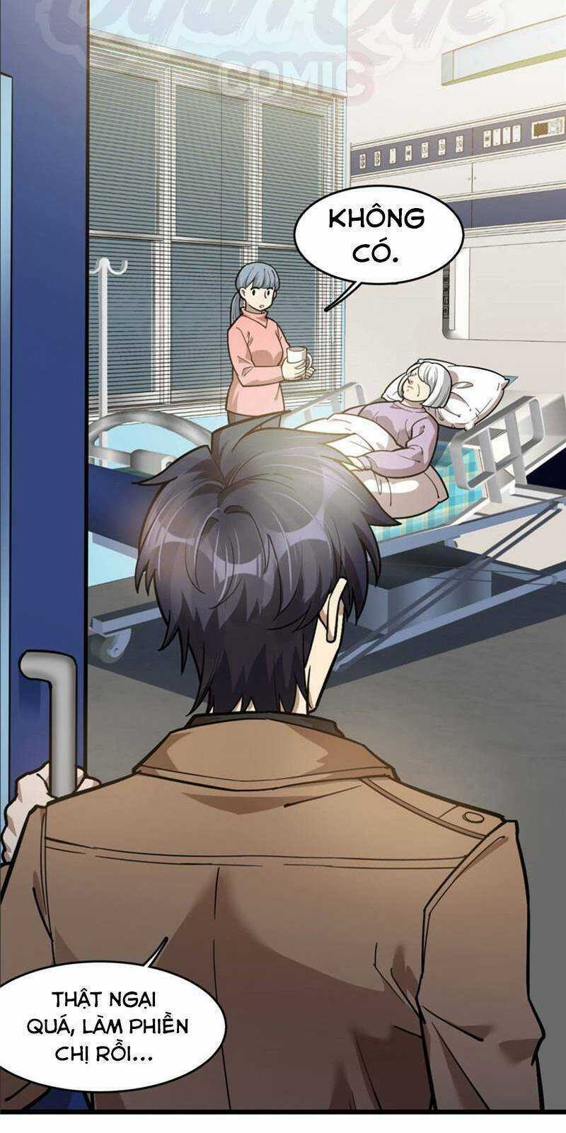 Thâm Dạ Thư Ốc Chapter 65 trang 3