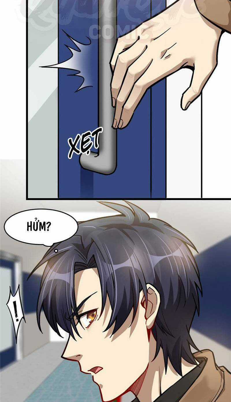 Thâm Dạ Thư Ốc Chapter 65 trang 5