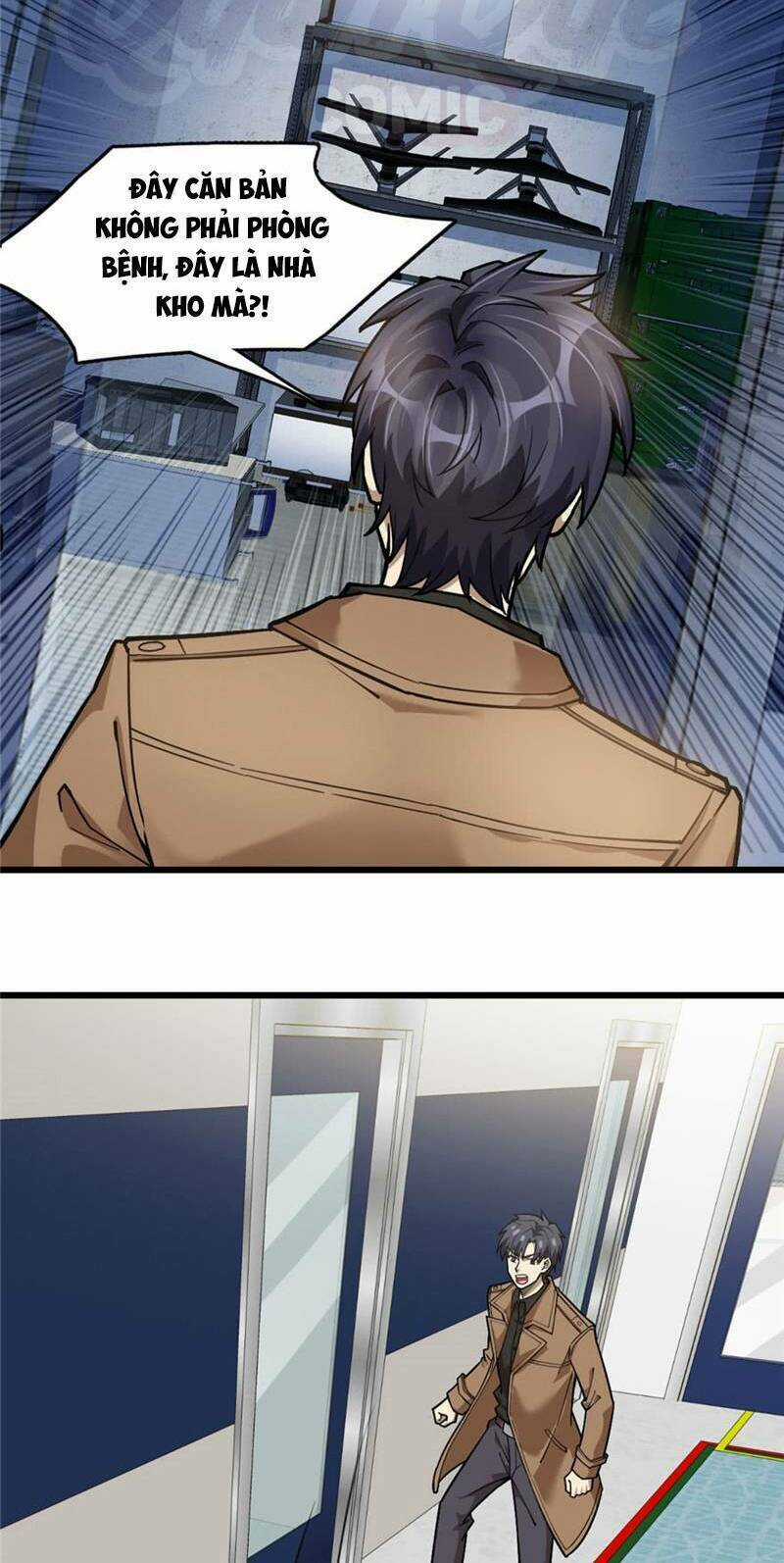 Thâm Dạ Thư Ốc Chapter 65 trang 7