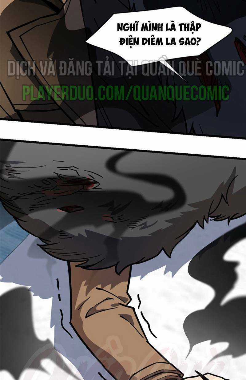 Thâm Dạ Thư Ốc Chapter 66 trang 14