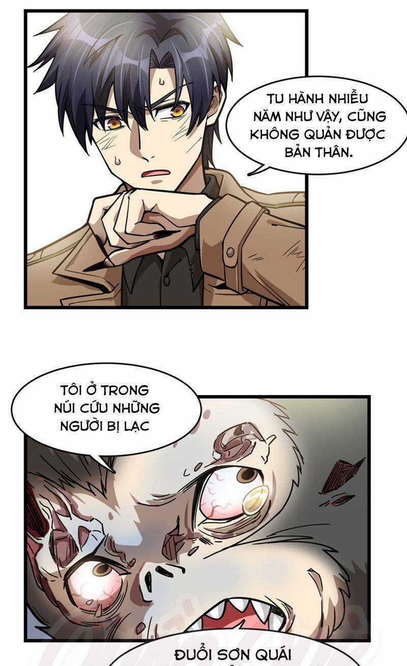 Thâm Dạ Thư Ốc Chapter 66 trang 20