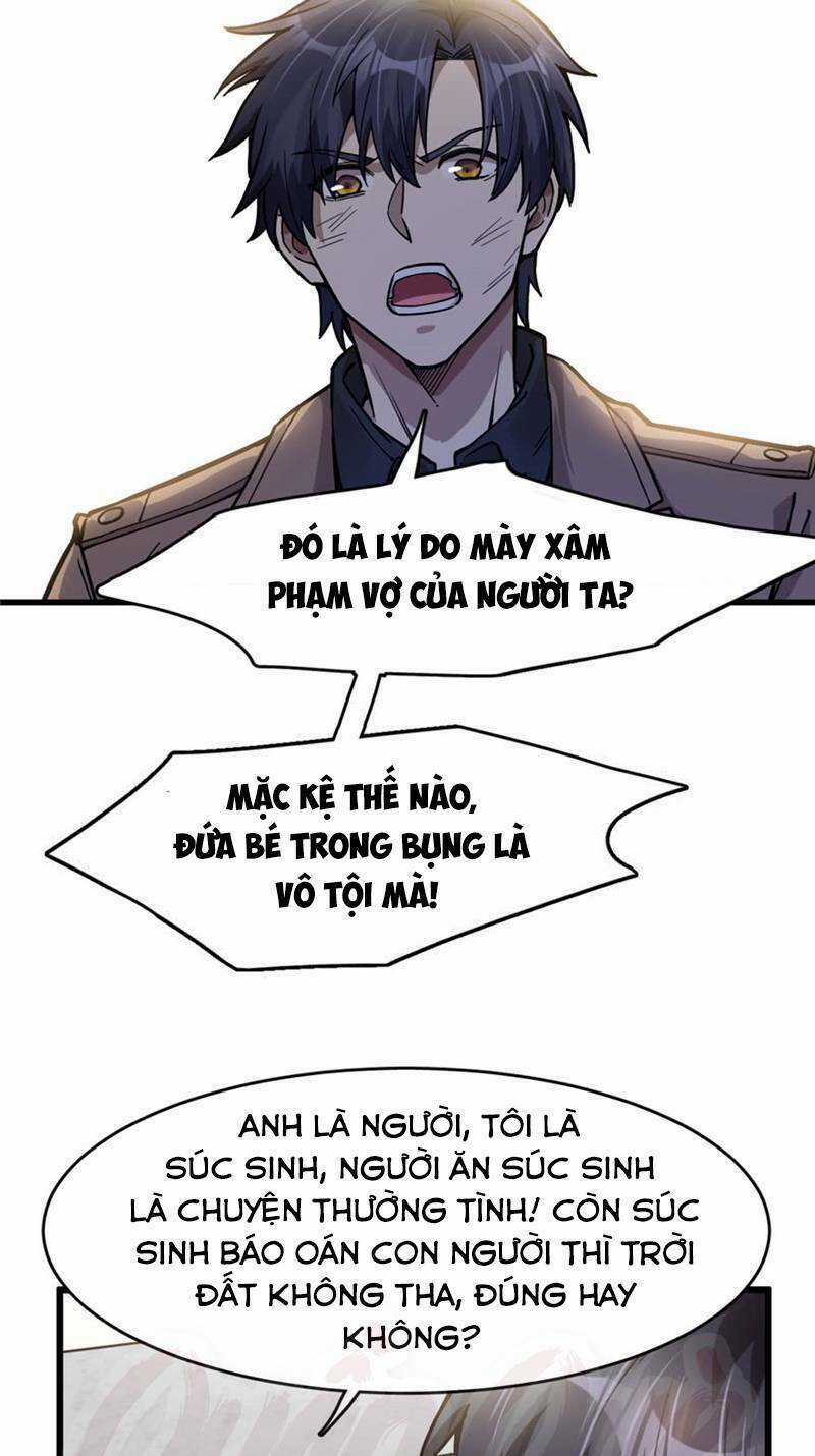 Thâm Dạ Thư Ốc Chapter 66 trang 24