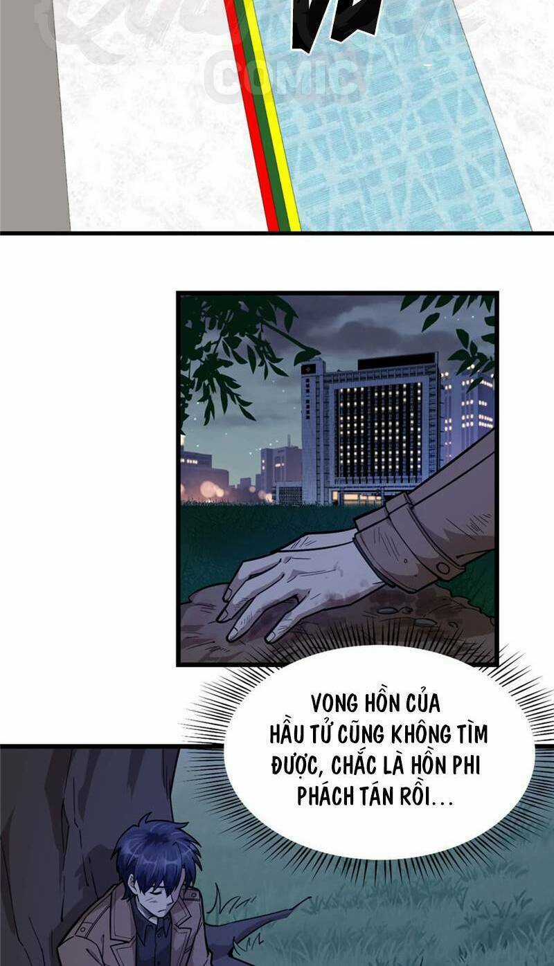 Thâm Dạ Thư Ốc Chapter 66 trang 27