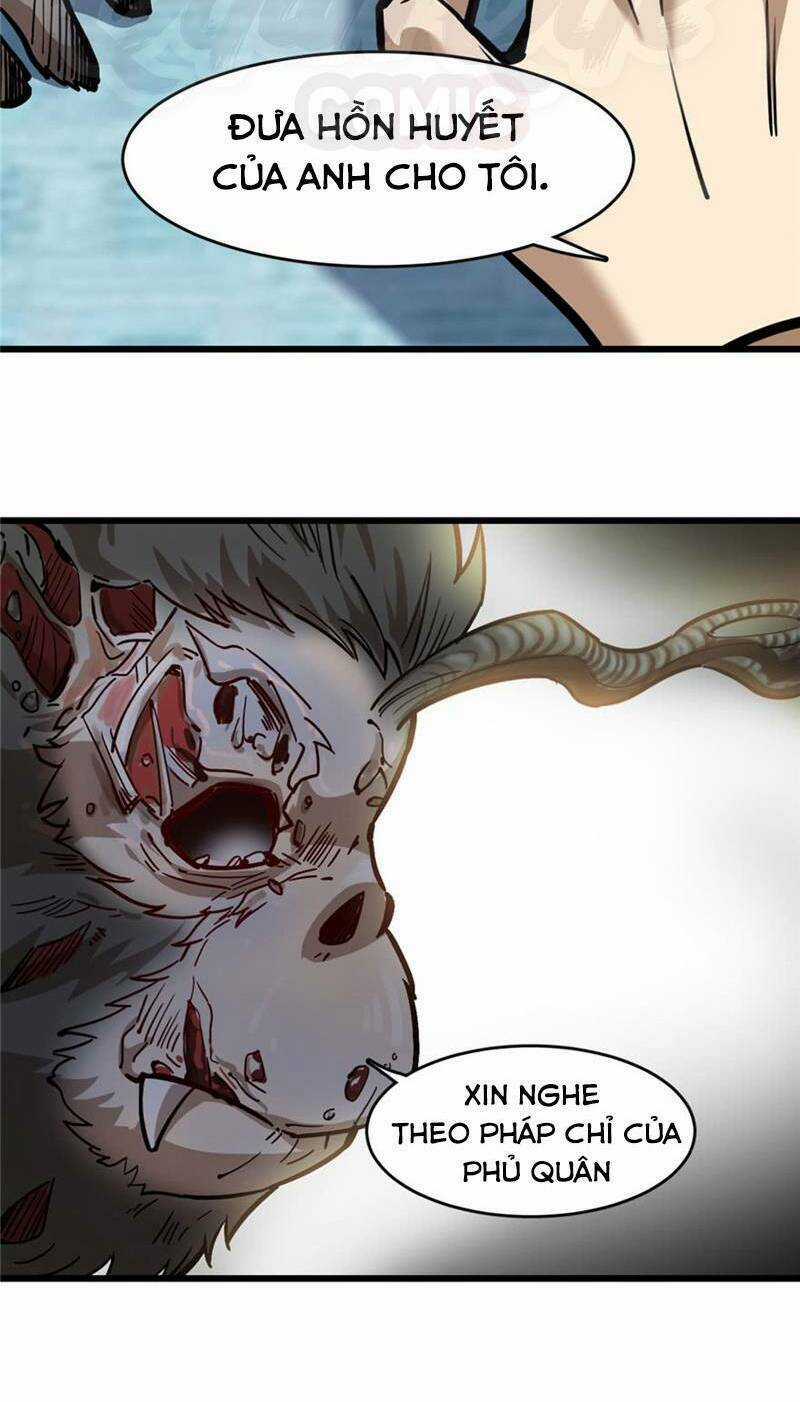 Thâm Dạ Thư Ốc Chapter 66 trang 3