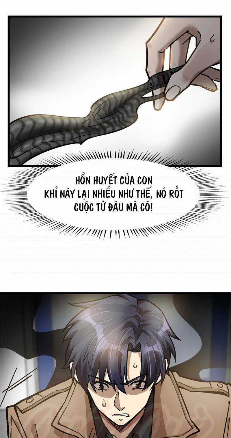 Thâm Dạ Thư Ốc Chapter 66 trang 4