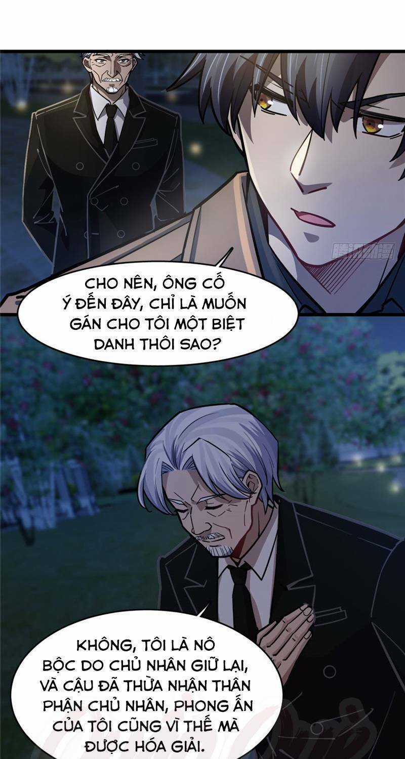 Thâm Dạ Thư Ốc Chapter 67 trang 10