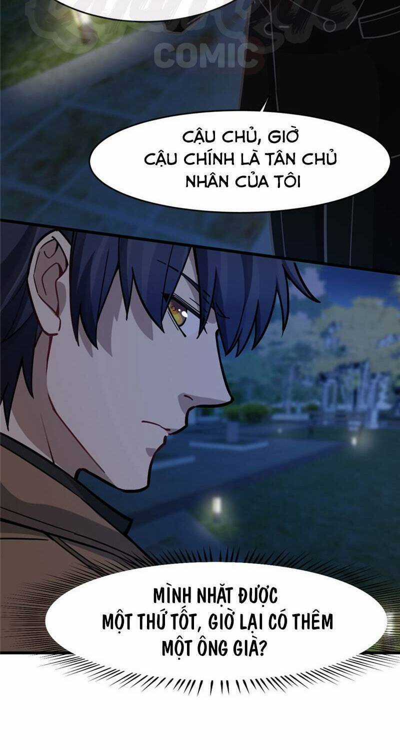 Thâm Dạ Thư Ốc Chapter 67 trang 11