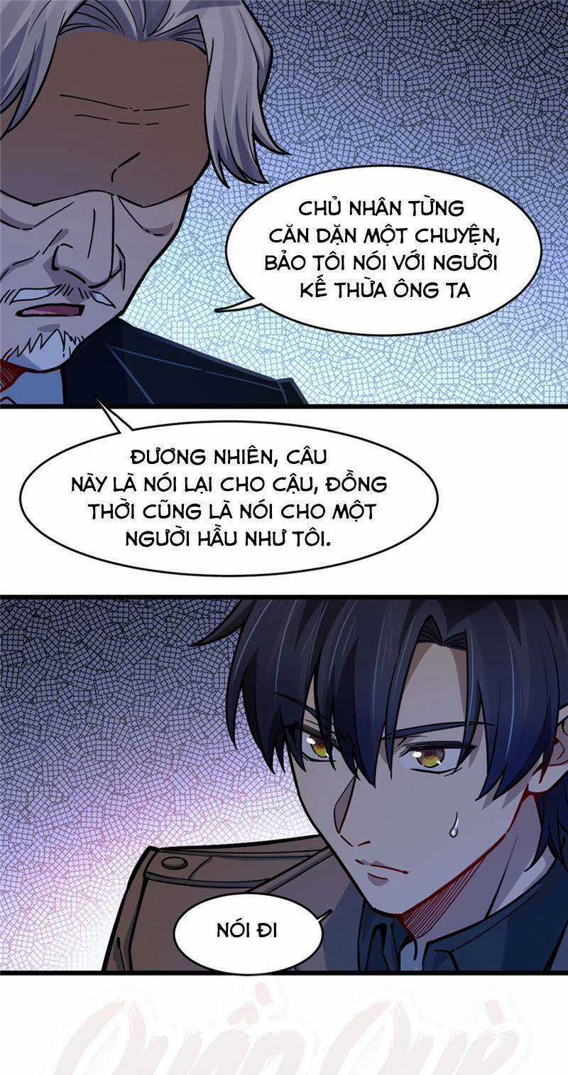 Thâm Dạ Thư Ốc Chapter 67 trang 12