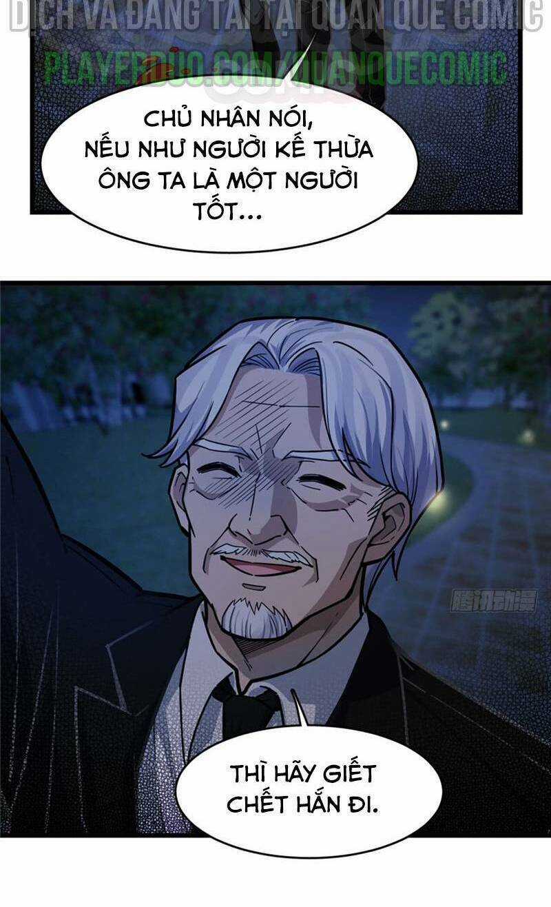 Thâm Dạ Thư Ốc Chapter 67 trang 15