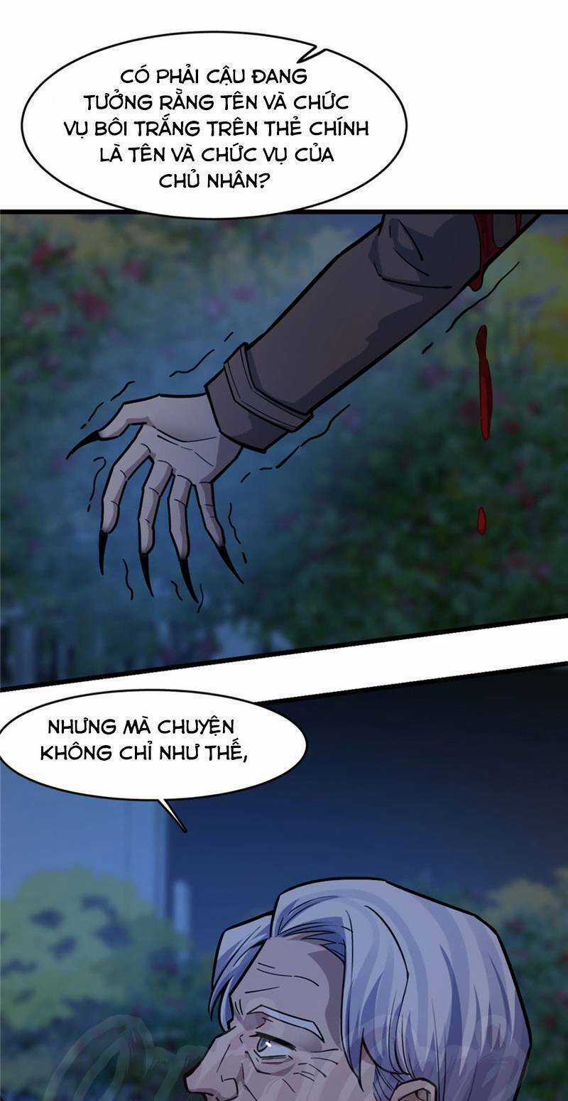 Thâm Dạ Thư Ốc Chapter 67 trang 16