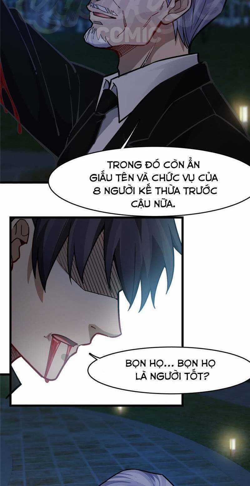 Thâm Dạ Thư Ốc Chapter 67 trang 17