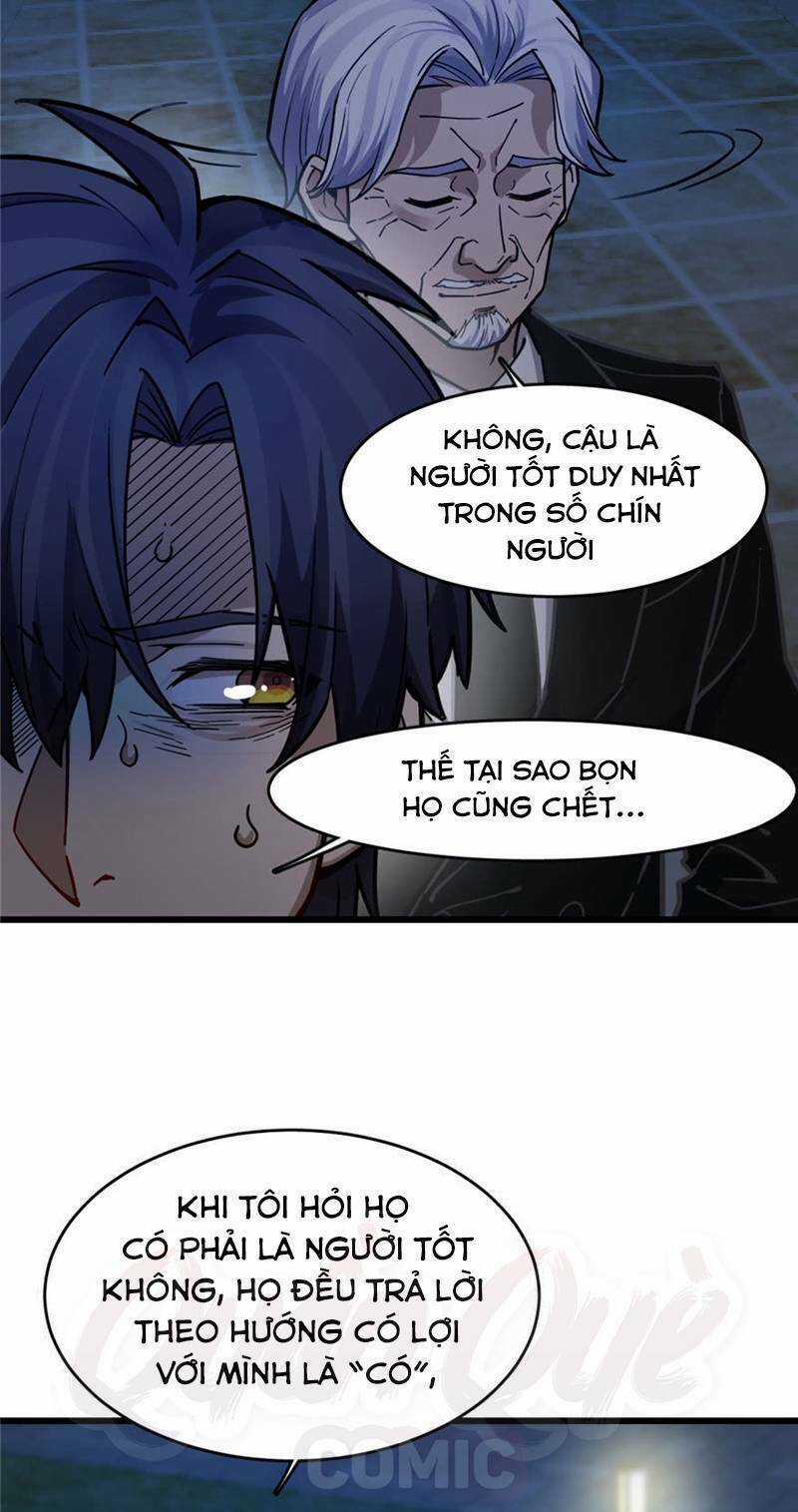 Thâm Dạ Thư Ốc Chapter 67 trang 18