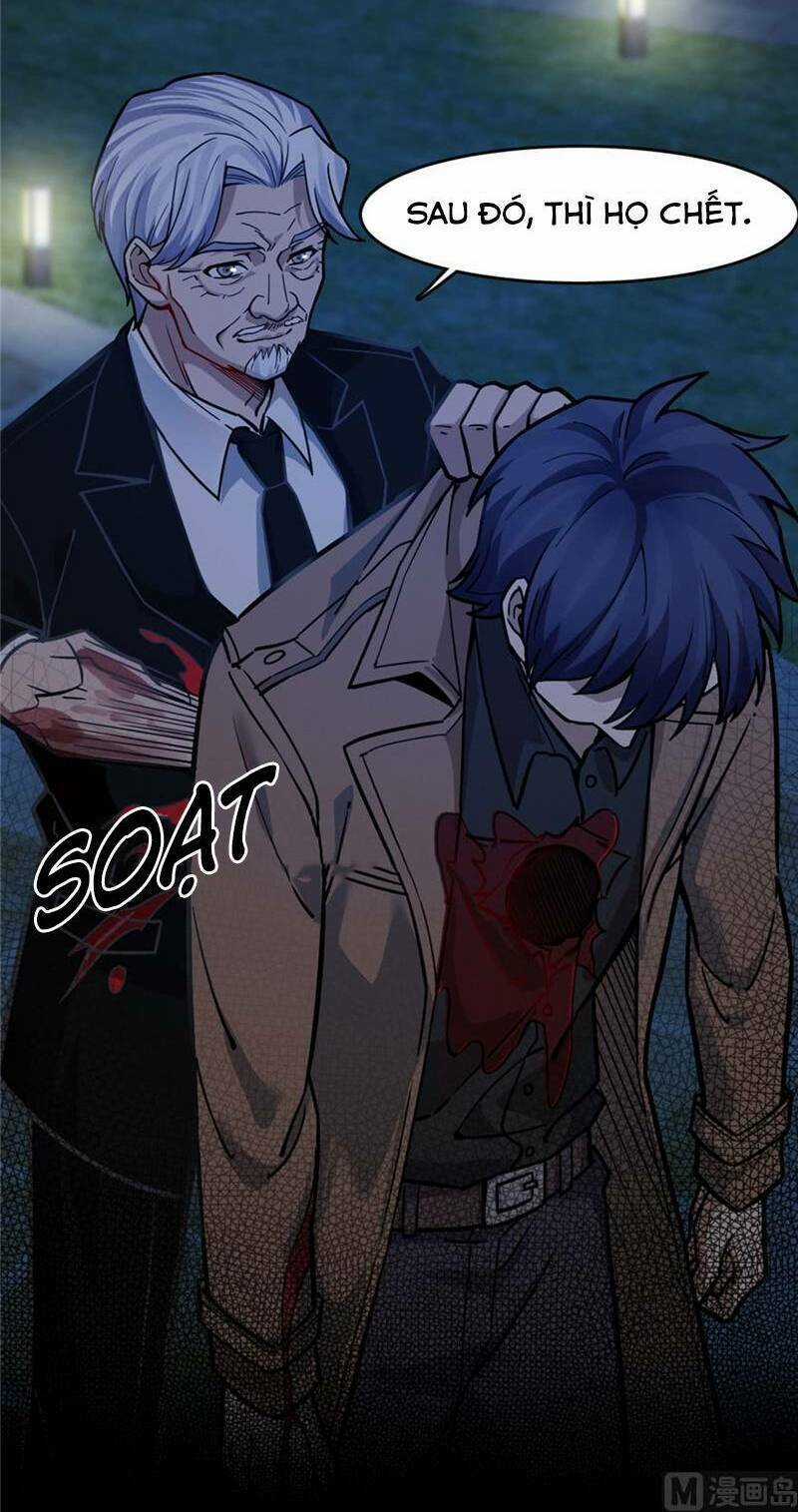 Thâm Dạ Thư Ốc Chapter 67 trang 19