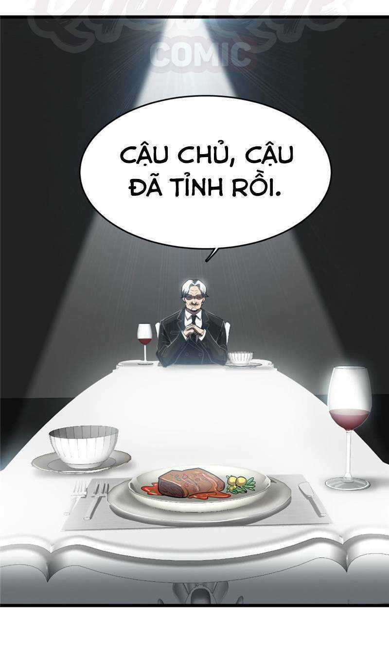 Thâm Dạ Thư Ốc Chapter 67 trang 21