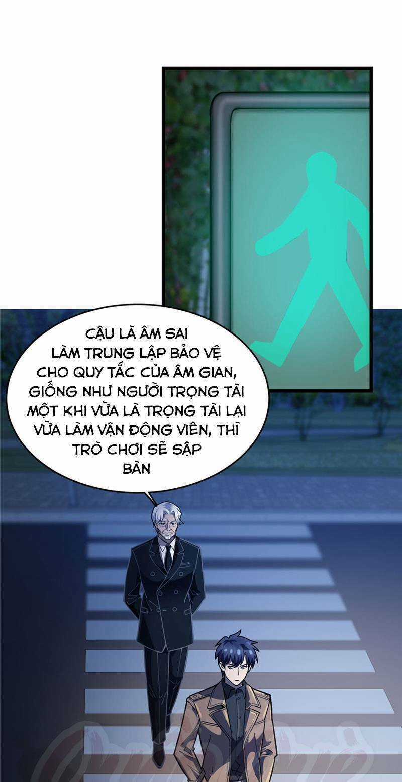 Thâm Dạ Thư Ốc Chapter 67 trang 8