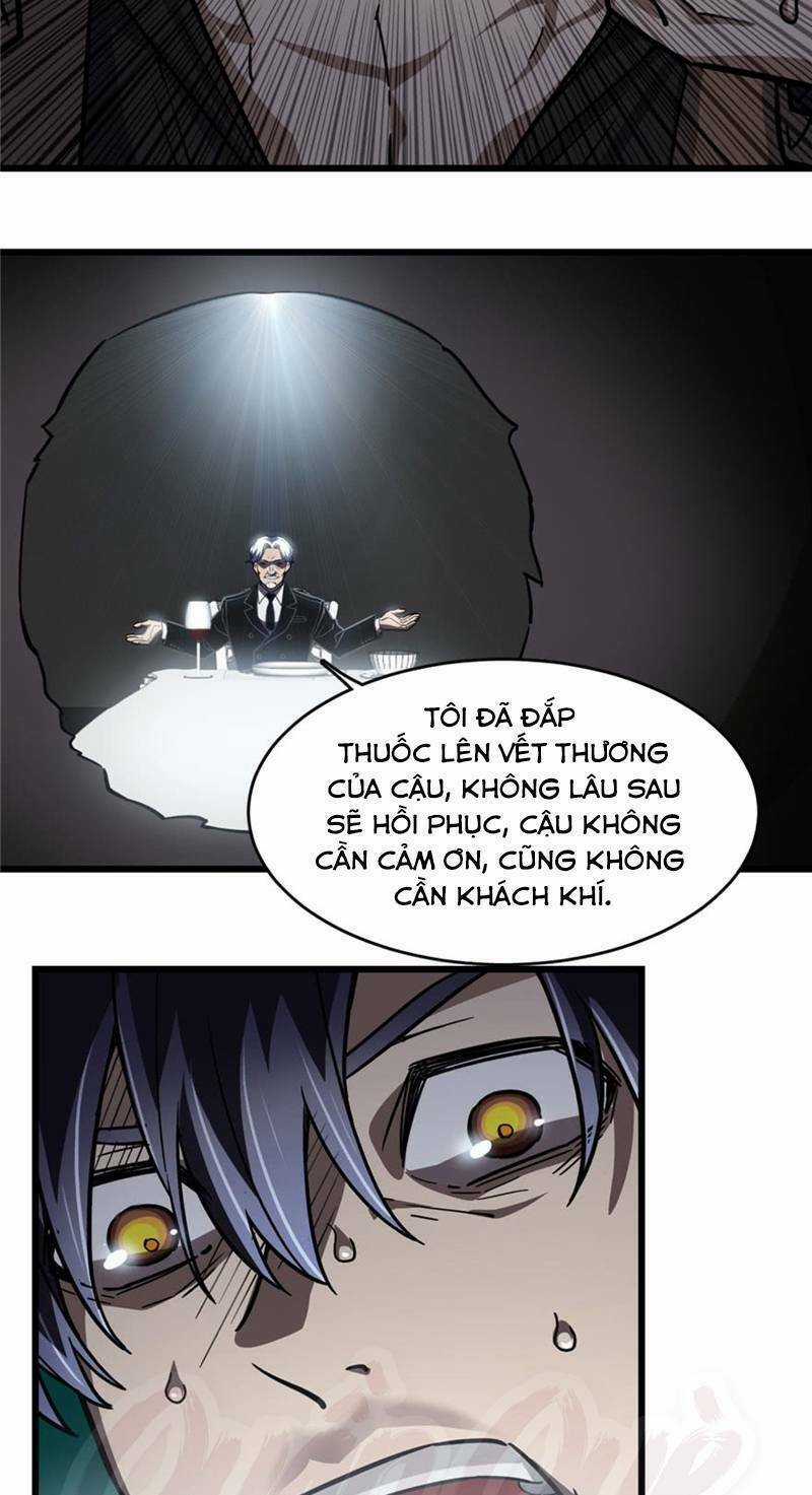 Thâm Dạ Thư Ốc Chapter 68 trang 10