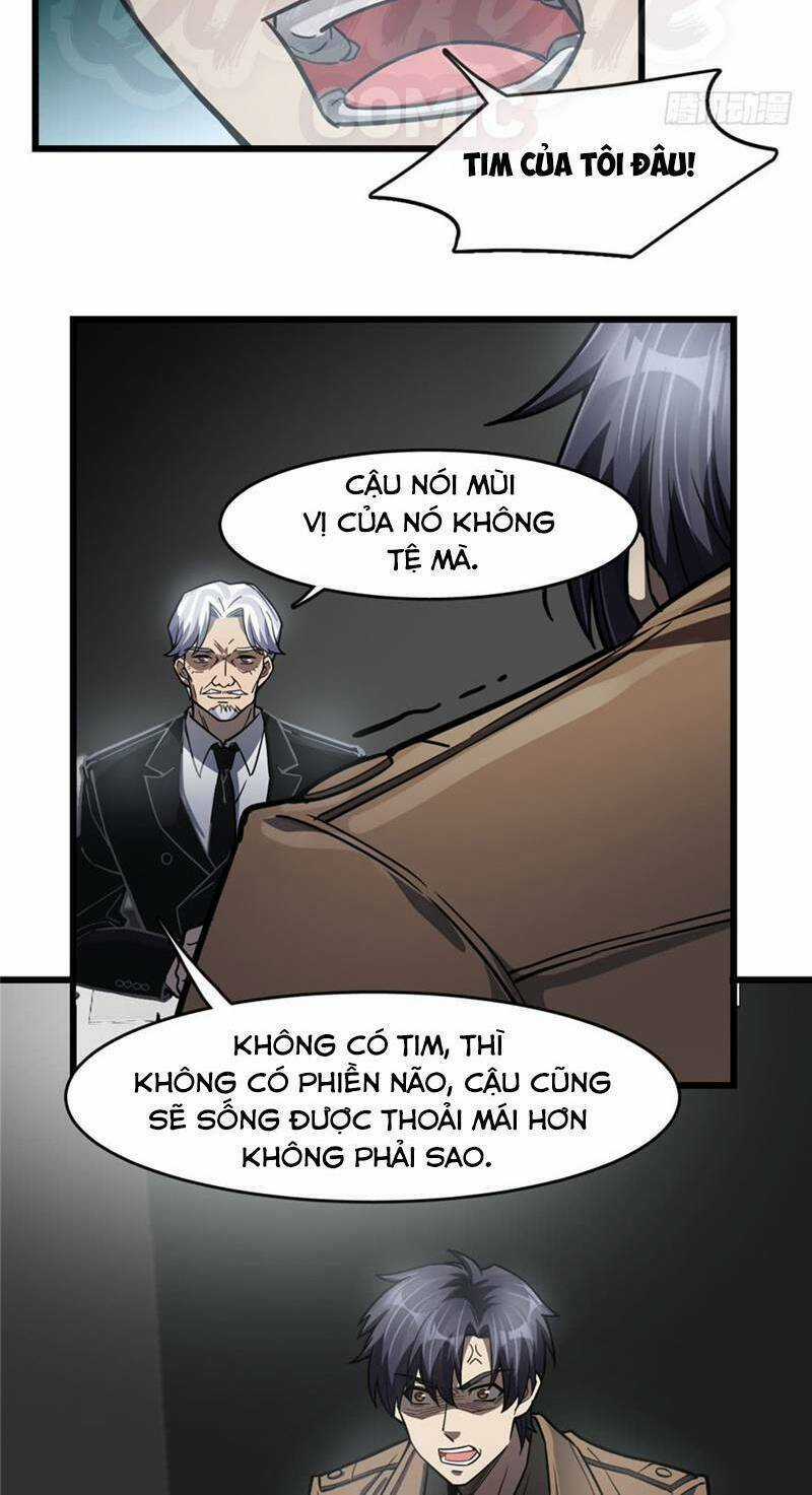 Thâm Dạ Thư Ốc Chapter 68 trang 11